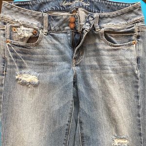 American Eagle Outfitters Jeans ARTIST 10R